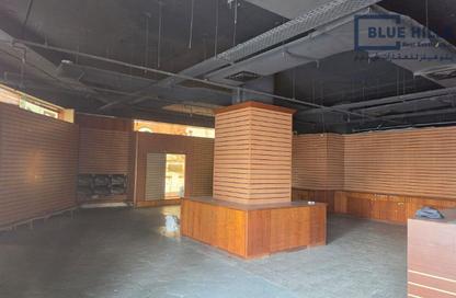 Retail - Studio - 1 for rent in Al Etihad Building - Port Saeed - Deira - Dubai