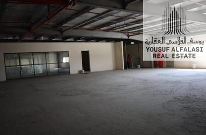 Warehouse - Studio - 4 for rent in Al Jlail - Al Sajaa - Sharjah