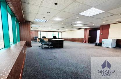 Office Space - Studio - 1 Bathroom for rent in Bank Street Building - Mankhool - Bur Dubai - Dubai