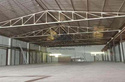 Warehouse - Studio - 1 Bathroom for rent in Umm Dir - Umm Al Quwain