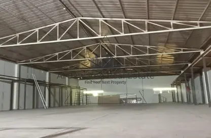 Warehouse - Studio - 1 Bathroom for rent in Umm Dir - Umm Al Quwain