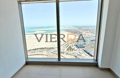 Apartment - 2 - 3 for rent in The Gate Tower 3 - Shams Abu Dhabi - Al Reem Island - Abu Dhabi