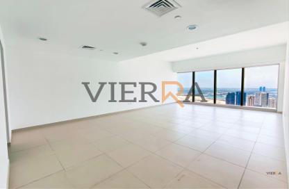 Apartment - 2 - 3 for rent in The Gate Tower 3 - Shams Abu Dhabi - Al Reem Island - Abu Dhabi