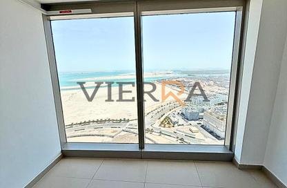 Apartment - 2 - 3 for rent in The Gate Tower 3 - Shams Abu Dhabi - Al Reem Island - Abu Dhabi