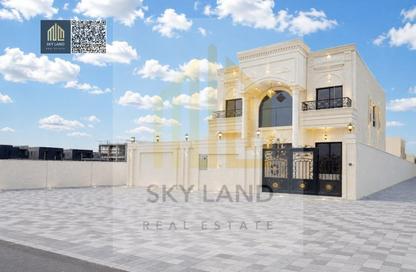 Villa - 5 - 7 for sale in Kabbali Hills - Al Helio 2 - Al Helio - Ajman