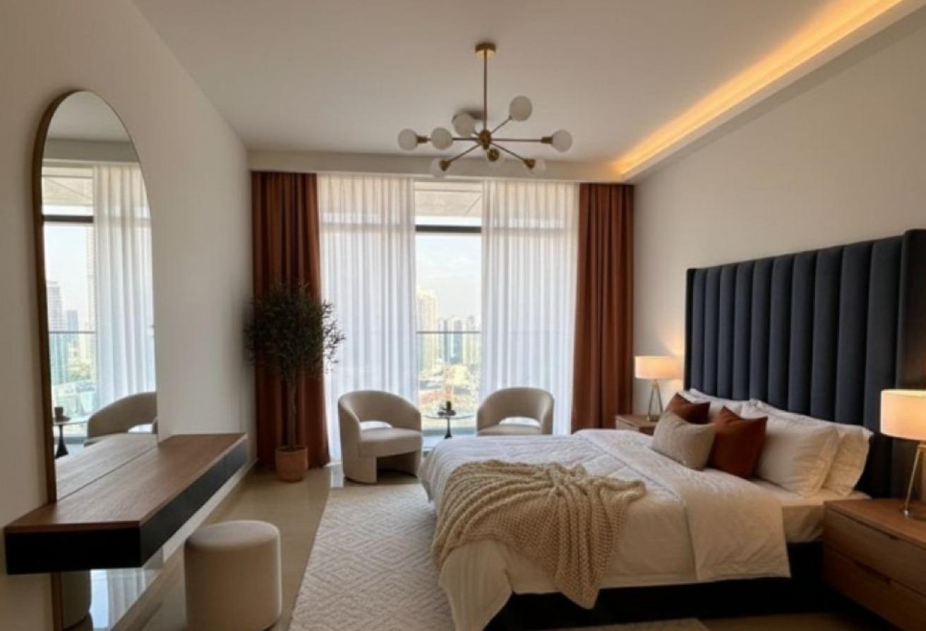 2 BR | High Floor | Panoramic Burj Khalifa View photo 4