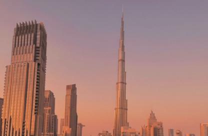 Apartment - 2 Bedrooms - 3 Bathrooms for rent in Imperial Avenue - Downtown Dubai - Dubai
