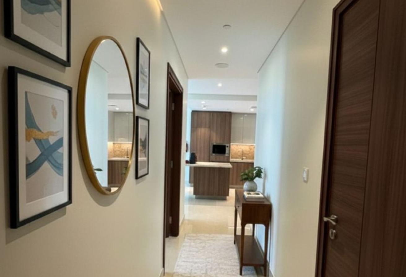 2 BR | High Floor | Panoramic Burj Khalifa View photo 8