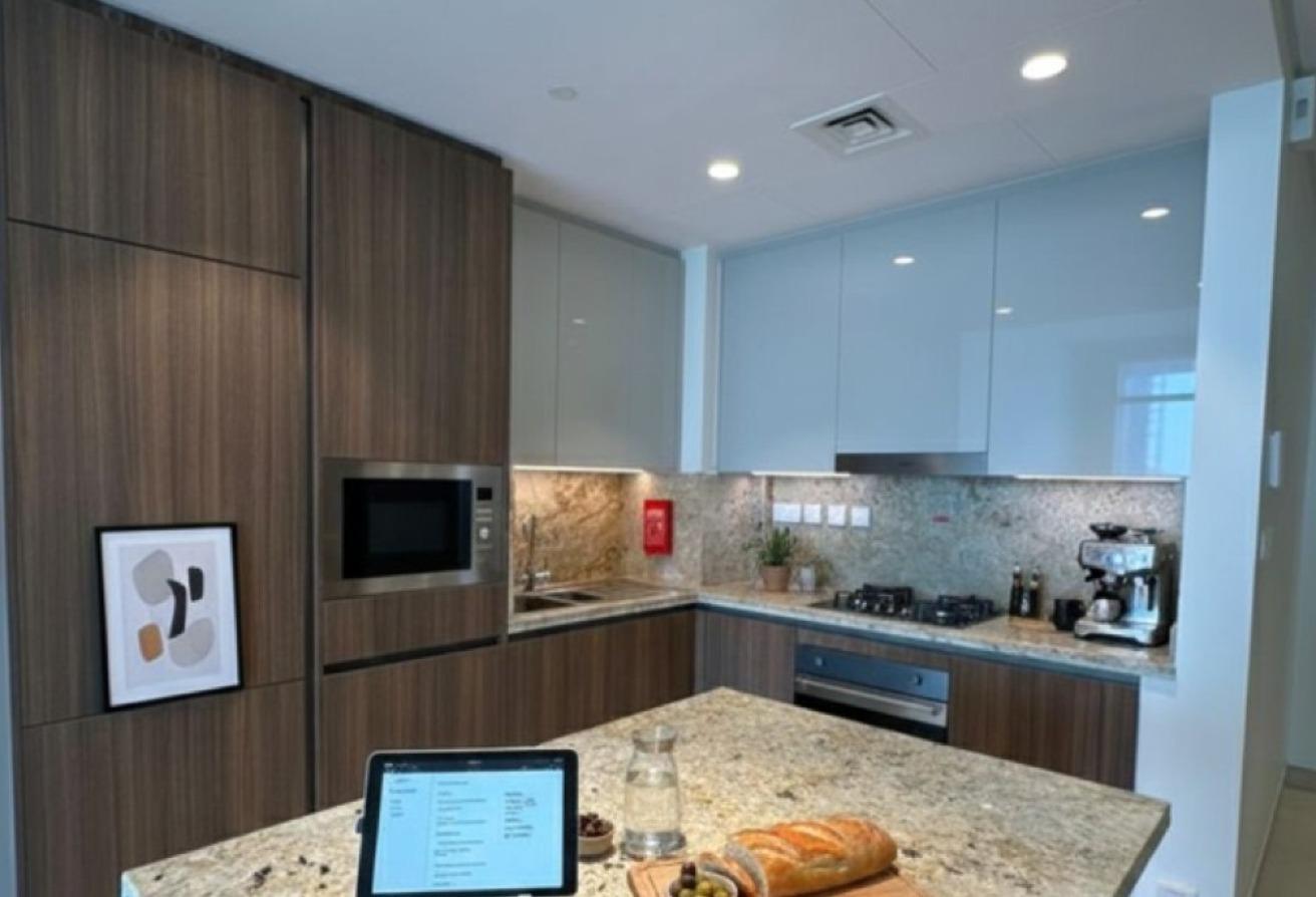 2 BR | High Floor | Panoramic Burj Khalifa View photo 12