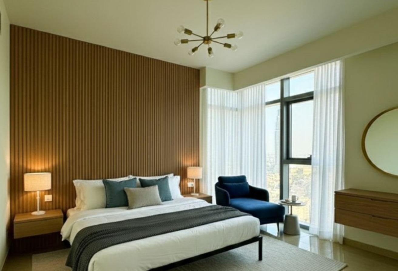 2 BR | High Floor | Panoramic Burj Khalifa View photo 7