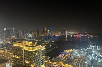 Apartment - 1 - 2 for rent in Beach Vista Tower 1 - Beach Vista - Emaar Beachfront - Dubai Harbour - Dubai