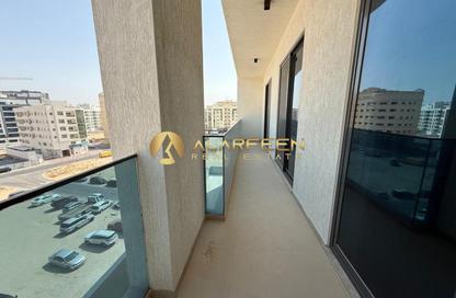 Apartment - 3 Bedrooms - 3 Bathrooms for rent in Gargash Building - Al Warqa'a 1 - Al Warqa'a - Dubai