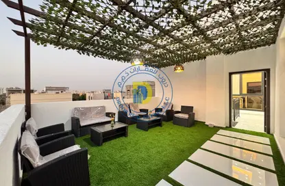 فيلا - 6 غرف نوم - 8 حمامات للبيع في الزاهية جاردنز - الزاهية - عجمان