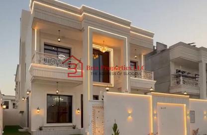 Villa - 5 - 6 for sale in Al Helio 2 - Al Helio - Ajman