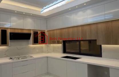 Villa - 5 - 6 for sale in Al Helio 2 - Al Helio - Ajman Villa - 5 - 6 for sale in Al Helio 2 - Al Helio - Ajman