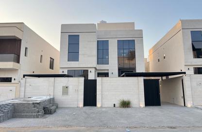 Villa - 5 - 7 for sale in Kabbali Hills - Al Helio 2 - Al Helio - Ajman