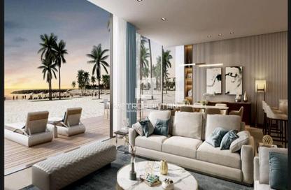 Apartment - 2 Bedrooms - 3 Bathrooms for sale in La Mer by Elie Saab - Al Marjan Island - Ras Al Khaimah
