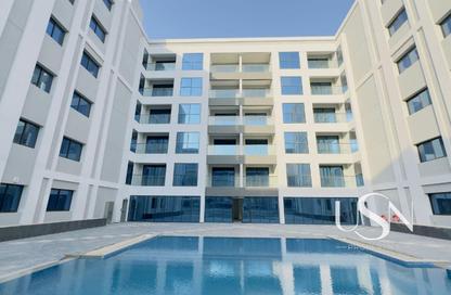Apartment - 1 - 2 for rent in El Oneis 1 - Dubai Studio City - Dubai