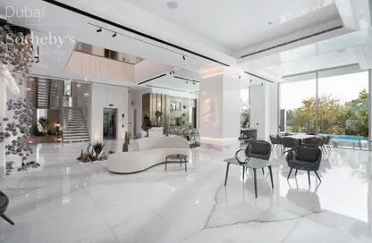 Villa - 7 Bedrooms for sale in The Fairway - Dubai Hills Estate - Dubai