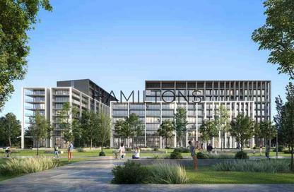 Apartment - 2 Bedrooms - 3 Bathrooms for sale in The Boulevard 2 - Aljada - Sharjah Apartment - 2 Bedrooms - 3 Bathrooms for sale in The Boulevard 2 - Aljada - Sharjah