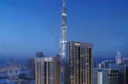 Apartment - 2 - 2 for sale in The Edge Tower A - The Edge - Business Bay - Dubai Apartment - 2 - 2 for sale in The Edge Tower A - The Edge - Business Bay - Dubai
