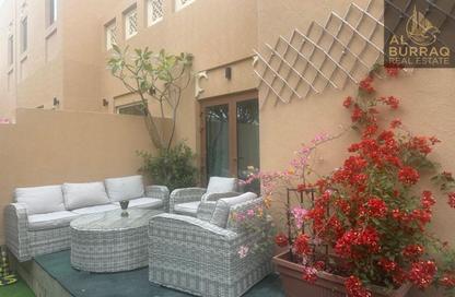 Villa - 3 Bedrooms - 3 Bathrooms for rent in Dubai Style - North Village - Al Furjan - Dubai Villa - 3 Bedrooms - 3 Bathrooms for rent in Dubai Style - North Village - Al Furjan - Dubai