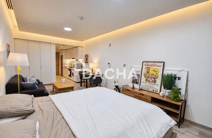 Apartment - Studio - 1 for sale in Ahad Residences - Business Bay - Dubai Apartment - Studio - 1 for sale in Ahad Residences - Business Bay - Dubai