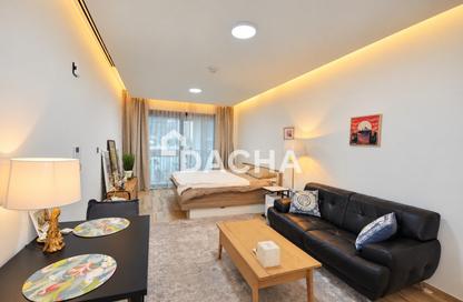 Apartment - Studio - 1 for sale in Ahad Residences - Business Bay - Dubai