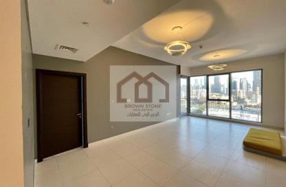 Apartment - 1 - 2 for rent in Bahwan Tower Downtown - Downtown Dubai - Dubai