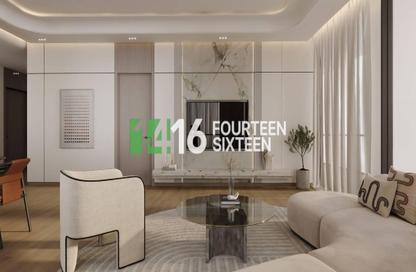 شقة - 1 حمام للبيع في بن غاطي سكاي رايز برج سي - بن غاطي سكاي رايز - الخليج التجاري - دبي