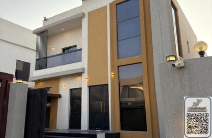 Villa - 3 - 5 for rent in Al Zaheya Gardens - Al Zahya - Ajman