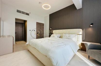 Apartment - 1 - 2 for rent in Amal Tower - Dubai Sports City - Dubai
