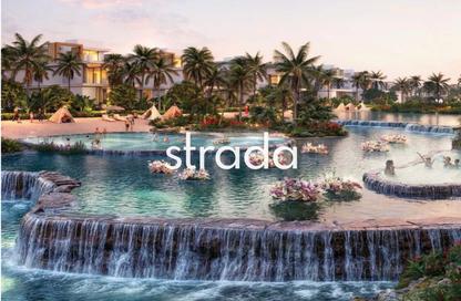 Townhouse - 5 - 6 for sale in Bora Bora 3 - Bora Bora - Damac Islands - Dubai