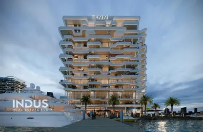 شقة - غرفة نوم - 1 حمام للبيع في عزيزي واصل - جزر دبي - دبي