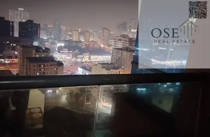 شقة - 1 حمام للبيع في أبراج النعيمية سي - النعيمية - عجمان