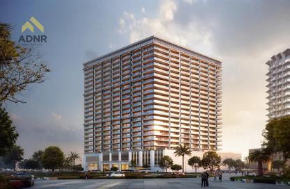 Apartment - 3 Bedrooms - 4 Bathrooms for sale in Binghatti Ghost - Dubai Healthcare City 2 - Al Jaddaf - Dubai Apartment - 3 Bedrooms - 4 Bathrooms for sale in Binghatti Ghost - Dubai Healthcare City 2 - Al Jaddaf - Dubai
