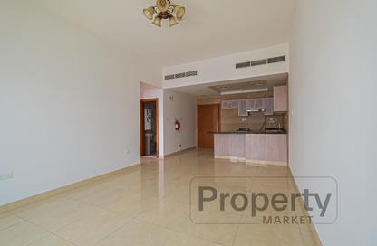 Apartment - 1 - 2 for rent in Ainos Nest - Residential District - Dubai South (Dubai World Central) - Dubai