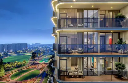 Apartment - 2 Bedrooms - 3 Bathrooms for sale in Parkgreen Residences - Liwan - Dubai Land - Dubai