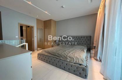 Apartment - 1 - 2 for rent in SLS Dubai Hotel and Residences - Business Bay - Dubai Apartment - 1 - 2 for rent in SLS Dubai Hotel and Residences - Business Bay - Dubai