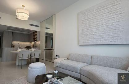 Apartment - Studio - 1 for sale in Ashley Hills - Arjan - Dubai
