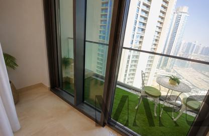 Apartment - Studio - 1 for rent in Aykon City Tower C - Aykon City - Business Bay - Dubai