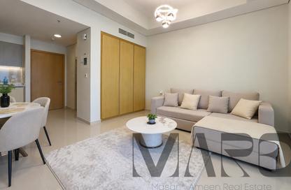 Apartment - Studio - 1 for rent in Aykon City Tower C - Aykon City - Business Bay - Dubai