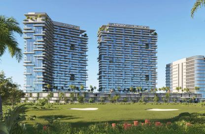 شقة - غرفة نوم - 2 حمامات للبيع في داماك ديستريكت برج B - داماك ديستركت - داماك هيلز - دبي