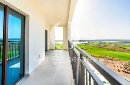 شقة - 2 غرف نوم - 3 حمامات للبيع في ريزيدينس دي - ياس جولف كليكشن - جزيرة ياس - أبوظبي