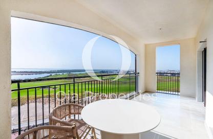 Apartment - 2 Bedrooms - 3 Bathrooms for sale in Residences D - Yas Golf Collection - Yas Island - Abu Dhabi