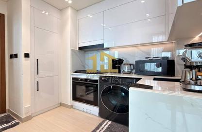 Apartment - 1 Bedroom - 2 Bathrooms for rent in Binghatti Gardenia - District 11 - Jumeirah Village Circle - Dubai