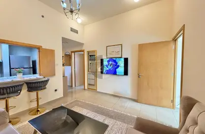 Apartment - 1 Bedroom - 2 Bathrooms for rent in Julphar Residential Tower - Julphar Towers - Al Nakheel - Ras Al Khaimah