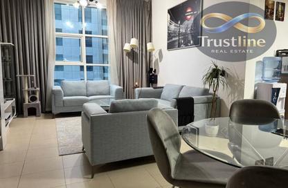 Apartment - 2 Bedrooms - 2 Bathrooms for sale in City Tower - Al Nuaimiya - Ajman