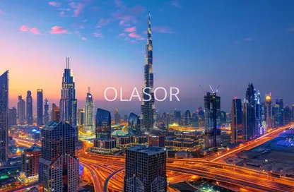 النزل و الشقق الفندقية - 3 غرف نوم - 4 حمامات للايجار في فندق وشقق دبل تري من هيلتون دبي إم سكوير - منخول - بر دبي - دبي