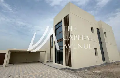 Villa - 4 Bedrooms - 5 Bathrooms for sale in Ain Al Maha - Al Jubail Island - Abu Dhabi